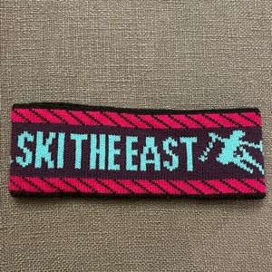 Ski The East headband